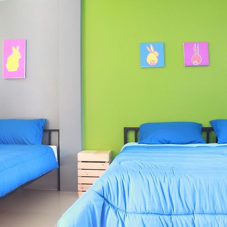 The Rabbit House Hotel Тонг Па Пум Екстериор снимка