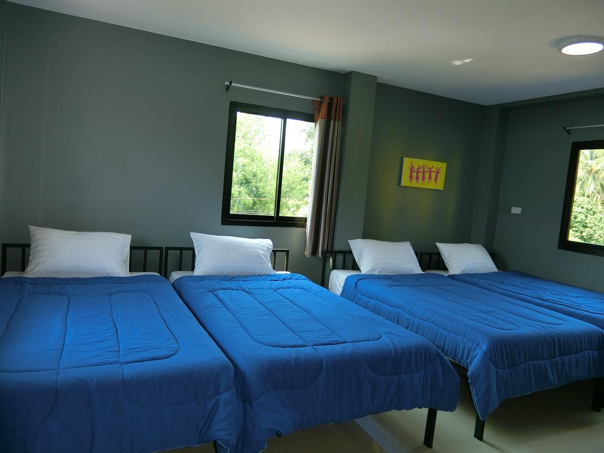 The Rabbit House Hotel Тонг Па Пум Екстериор снимка
