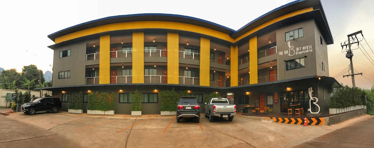 The Rabbit House Hotel Тонг Па Пум Екстериор снимка