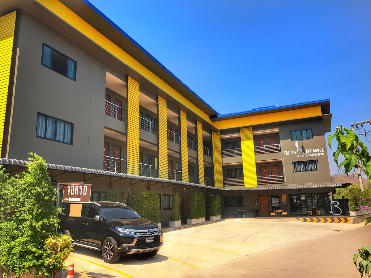 The Rabbit House Hotel Тонг Па Пум Екстериор снимка