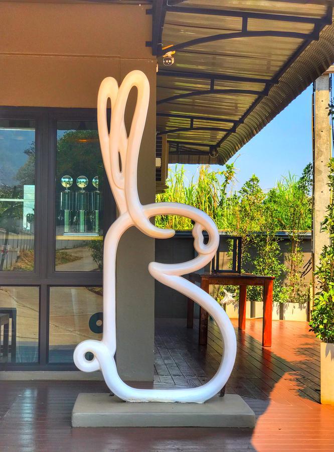 The Rabbit House Hotel Тонг Па Пум Екстериор снимка