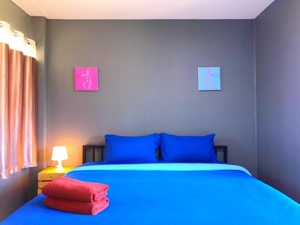 The Rabbit House Hotel Тонг Па Пум Екстериор снимка