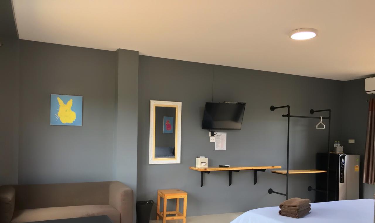 The Rabbit House Hotel Тонг Па Пум Екстериор снимка