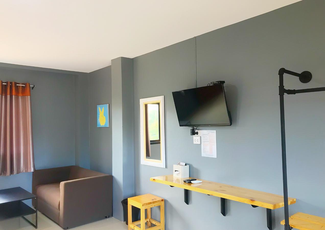 The Rabbit House Hotel Тонг Па Пум Екстериор снимка