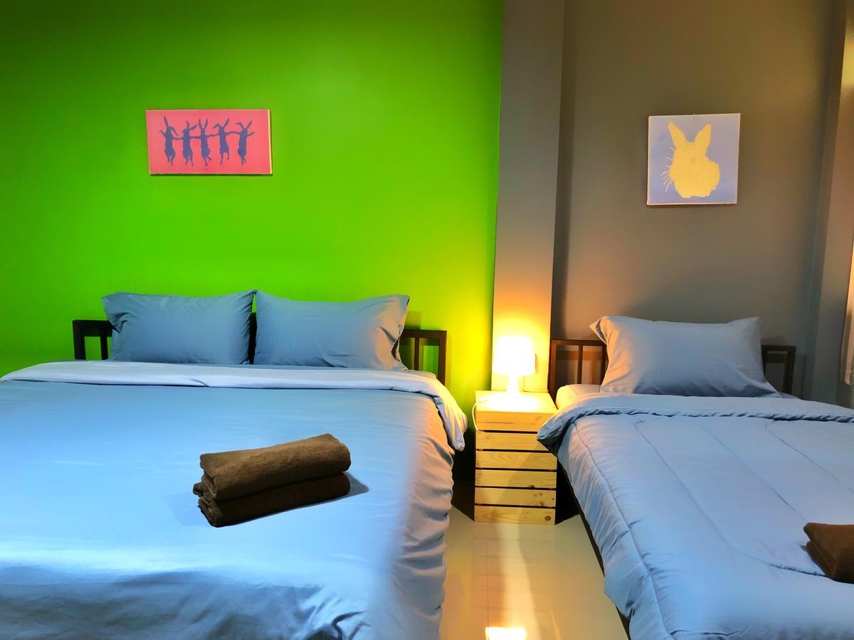 The Rabbit House Hotel Тонг Па Пум Екстериор снимка