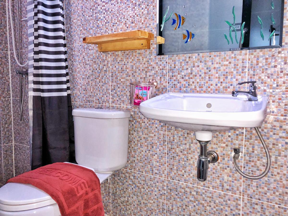 The Rabbit House Hotel Тонг Па Пум Екстериор снимка