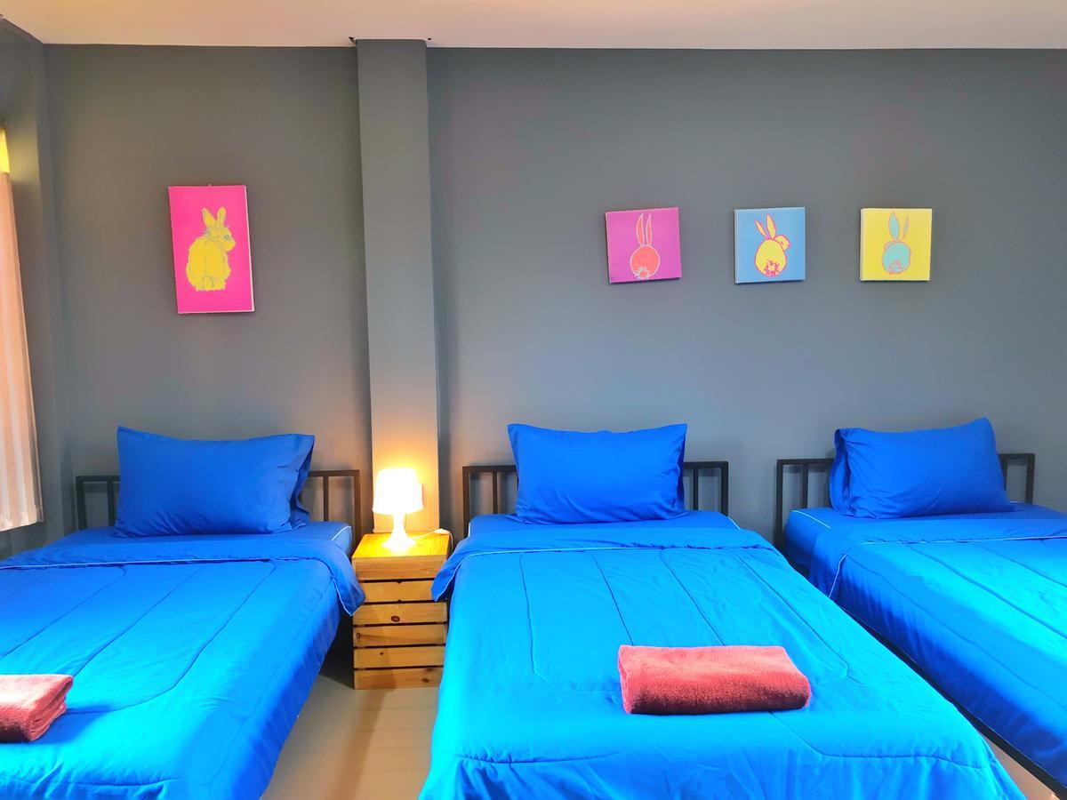 The Rabbit House Hotel Тонг Па Пум Екстериор снимка